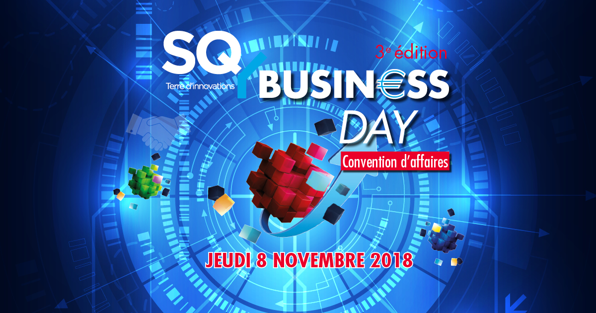 SQY Business Day